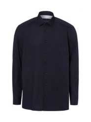 Finshley & Harding Koszula Mężczyźni Modern Fit Bawełna niebieski, 40. Niebieskie koszule męskie Finshley & Harding, m, bez wzorów, z bawełny, bez kołnierzyka, bez ramiączek. Za 139.95 zł.