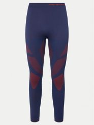 Brubeck Bielizna termoaktywna dolna LE1186M Granatowy Slim Fit. Niebieskia bielizna termoaktywna męska Brubeck, m, z syntetyku. Za 89.99 zł.