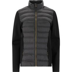 Bluza hybrydowa damska Whistler Persle. Brązowe bluzy damskie Whistler, bez wzorów, bez kaptura. Za 319.99 zł.