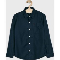 Tommy Hilfiger - Koszula dziecięca 128-176 cm. Koszule dla chłopców marki Tommy Hilfiger. W wyprzedaży za 229.90 zł.