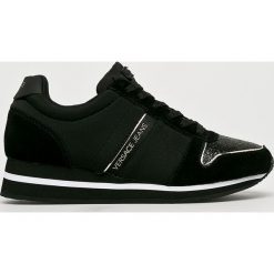 Versace Jeans - Buty. Obuwie sportowe damskie marki Versace Jeans. W wyprzedaży za 449.90 zł.