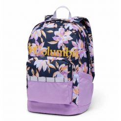 Plecak Sportowy Miejski Columbia Zigzag 22L Backpack. Fioletowe plecaki damskie Columbia, bez wzorów, sportowe. Za 208.99 zł.
