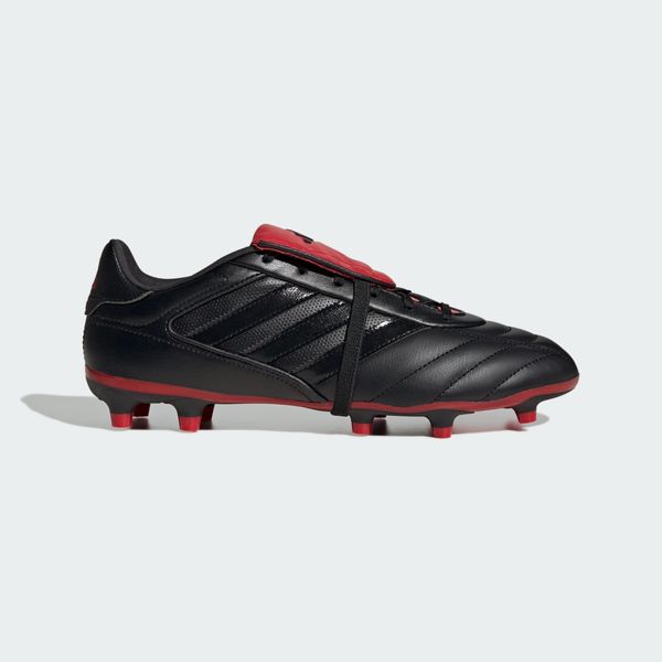 Buty Copa Gloro 2 FG. Białe obuwie sportowe damskie Adidas, bez wzorów, z materiału, do piłki nożnej. Za 285.35 zł.
