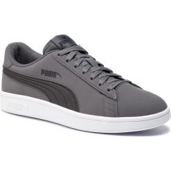Sneakersy PUMA - Smash V2 Buck 365160 08 Iron Gate/Puma Black. Półbuty na co dzień męskie marki Puma. Za 219.00 zł.