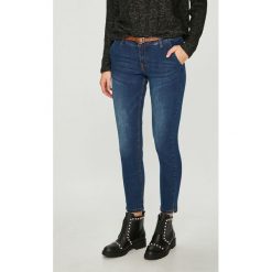 Medicine - Jeansy Suffron Spice. Niebieskie jeansy damskie MEDICINE. Za 79.90 zł.