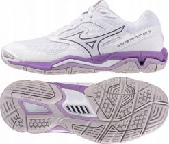 Mizuno Buty Mizuno Wave Phantom 3 X1GB226010. Buty sportowe męskie Mizuno, bez zapięcia, mizuno wave. Za 441.00 zł.