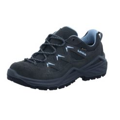 Buty trekkingowe damskie Lowa Sirkos Evo Gtx Lo Ws. Brązowe obuwie sportowe damskie Lowa, bez wzorów, z materiału, trekkingowe. Za 957.00 zł.