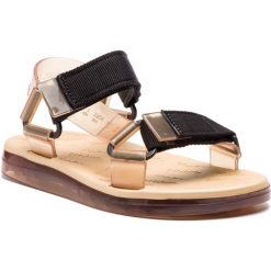 Sandały MELISSA - Papete + Rider Ad 32537 Beige/Black 51485. Klapki damskie Melissa. Za 379.00 zł.