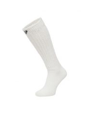 Roxy Skarpety długie CEO_AS_ROXY_13P_AW25 (1-PACK) Biały. Białe skarpety damskie Roxy, bez wzorów, z bawełny. Za 24.99 zł.