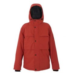 Męska Kurtka Ocieplana Ronin II. Czerwone kurtki męskie Regatta, m, bez wzorów, trekkingowe. Za 175.99 zł.