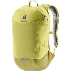 Plecak rowerowy Junior - Airstripes, miejsce na system 2 L. Zielone torby i plecaki dziecięce Deuter, z materiału, małe. Za 282.20 zł.