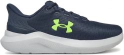 BUTY MĘSKIE SPORTOWE UA PHADE RN 3028252-044 r. 44. Buty sportowe męskie Under Armour, bez zapięcia. Za 283.08 zł.