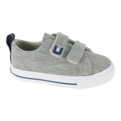Beppi Tenisówki Chłopięce Canvas Shoe 28 Szare. Buty sportowe chłopięce marki Beppi. Za 75.00 zł.