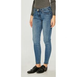 Tally Weijl - Jeansy. Szare jeansy damskie TALLY WEIJL. Za 99.90 zł.