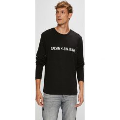 Calvin Klein Jeans - Longsleeve. Bluzki z długim rękawem męskie marki Calvin Klein Jeans. W wyprzedaży za 139.90 zł.