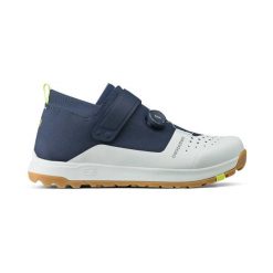 Buty MALLET TRAIL BOA - granatowo-szaro-brązowa podeszwa. Brązowe buty sportowe męskie CRANKBROTHERS, bez zapięcia, rowerowe. Za 776.00 zł.