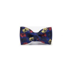 Mucha marthu CAMERAS. Szare krawaty i muchy Marthu, w paski, z tkaniny, eleganckie. Za 89.00 zł.