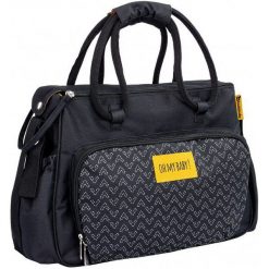 Badabulle Torba Do Przewijania Boho Black. Torby i plecaki dziecięce Badabulle. W wyprzedaży za 135.00 zł.
