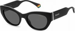Polaroid Okulary przeciwsłoneczne Damskie Polaroid PLD 6199_S_X. Czapki i kapelusze damskie Polaroid, bez wzorów. Za 194.83 zł.