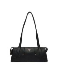 Guess Torebka Darcy WBG99 14080 Czarny. Czarne torebki do ręki damskie Guess, z aplikacjami, ze skóry, bez dodatków. Za 569.99 zł.