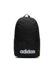 Adidas Plecak Classic Foundation Backpack HT4768 Czarny. Czarne plecaki damskie Adidas, bez wzorów, z materiału, sportowe. Za 89.99 zł.