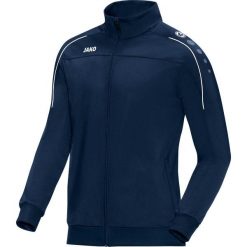 Kurtka Jako polyester Classico. Niebieskie kurtki męskie Jako, xl, bez wzorów, z materiału. Za 144.95 zł.