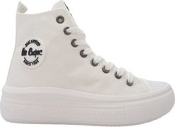 Lee Cooper Buty damskie trampki LEE COOPER (LCW-23-44-1627L) 39. Trampki i tenisówki damskie Lee Cooper, bez wzorów, bez zapięcia. Za 107.25 zł.