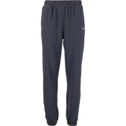 Damskie spodnie dresowe Athlecia Giannis. Niebieskie spodnie sportowe damskie Athlecia, bez wzorów, z dresówki, trekkingowe. Za 220.00 zł.