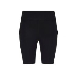 Damskie Techniczne Spodenki Kolarskie Z Recyklingu. Czarne szorty sportowe damskie JUST COOL, xs, bez wzorów, sportowe, rowerowe. Za 84.99 zł.
