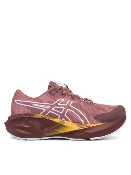 Asics Buty do biegania Novablast 5 Tr 1012B911 Różowy. Czerwone obuwie sportowe damskie Asics, bez wzorów, z meshu, do biegania. Za 579.99 zł.