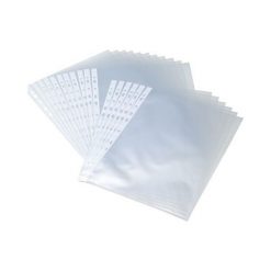 Bantex KOSZULKA A4 50szt. (100550121). Szare t-shirty i topy dla dziewczynek Bantex. Za 9.29 zł.