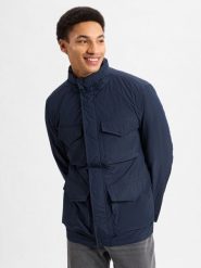 Tommy Hilfiger Bluza Mężczyźni niebieski, M. Niebieskie bluzy męskie Tommy Hilfiger, m, bez wzorów, bez kaptura. Za 749.95 zł.