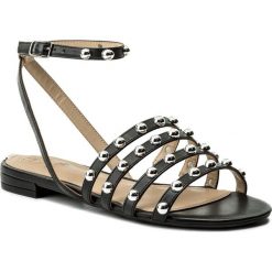 Sandały GUESS - Roxie2 FLRX21 ELE03 BLACK. Klapki damskie marki Guess. W wyprzedaży za 259.00 zł.