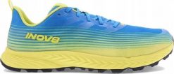 Inov-8 Inov-8 Trailfly Speed 001150-BLYW-W-01 Niebieskie 46,5. Niebieskie buty sportowe męskie Inov-8, bez zapięcia. Za 500.00 zł.