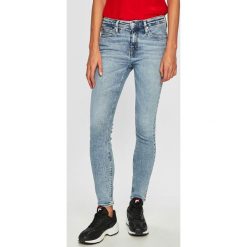 Calvin Klein Jeans - Jeansy CKJ 011. Jeansy damskie marki Calvin Klein Jeans. Za 499.90 zł.