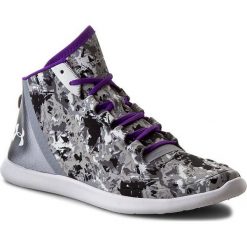 Buty UNDER ARMOUR - Ua W Studiolux Mid Cover 1266425-035 Stl/Grp/Wht. Obuwie sportowe damskie marki Under Armour. W wyprzedaży za 269.00 zł.