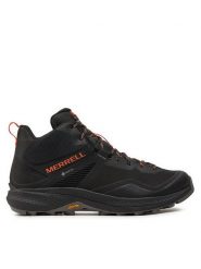 Merrell Trekkingi Mqm 3 Mid Gtx GORE-TEX J135571 Czarny. Czarne trekkingi męskie Merrell, trekkingowe, gore-tex. Za 849.99 zł.
