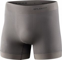 Brubeck BX1116M Bokserki męskie Base Layer szary L. Szare bokserki męskie Brubeck, l, bez wzorów. Za 70.45 zł.