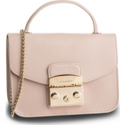 Torebka FURLA - Metropolis 993829 B BHD3 ARE Dalia f. Brązowe torebki do ręki damskie Furla, ze skóry. Za 1,220.00 zł.