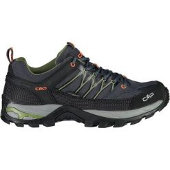 Buty trekkingowe męskie CMP Rigel Low Trekking Shoe Wp Antracite/Torba r. 45 (3Q13247-51UG). Trekkingi męskie CMP, trekkingowe. Za 359.98 zł.