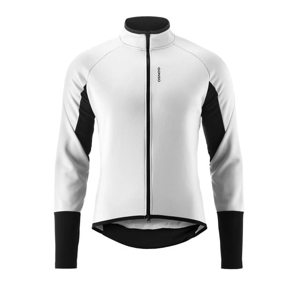 Kurtka Gonso Softshell 2. Czerwone kurtki męskie Gonso, m, bez wzorów, z materiału, eleganckie, bez kaptura. Za 719.00 zł.