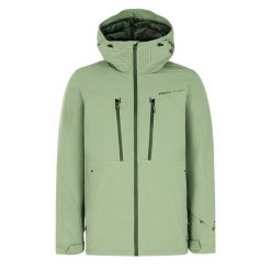 Kurtka narciarska Protest Timothy. Zielone kurtki snowboardowe męskie Protest, m, bez wzorów, bez kaptura, narciarskie. W wyprzedaży za 826.50 zł.