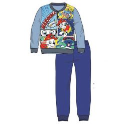 Disney By Arnetta Piżama Chłopięca Paw Patrol 92 Niebieski. Bielizna dla chłopców marki Disney By Arnetta. Za 45.00 zł.