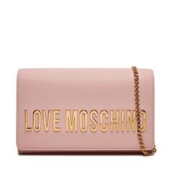 Torebka LOVE MOSCHINO. Czerwone torebki do ręki damskie Love Moschino, bez wzorów, bez dodatków. Za 659.99 zł.