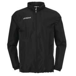 Kurtka wodoodporna Uhlsport Score. Białe kurtki sportowe męskie Uhlsport, xl, bez wzorów, do piłki nożnej. W wyprzedaży za 91.65 zł.