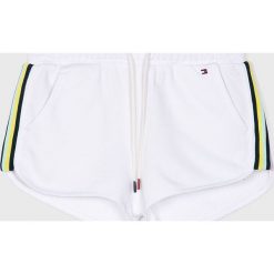 Tommy Hilfiger - Szorty dziecięce 128-176 cm. Spodenki dla dziewczynek marki Tommy Hilfiger. Za 199.90 zł.