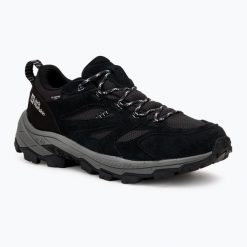 Buty trekkingowe Jack Wolfskin Vojo Tour Texapore Low. Czarne trekkingi męskie Jack Wolfskin, trekkingowe. Za 536.90 zł.
