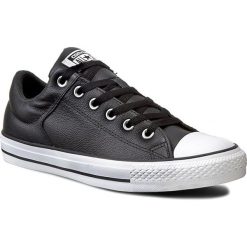 Trampki CONVERSE - Ct High Street 149430C Black/Black. Trampki męskie marki Converse. W wyprzedaży za 249.00 zł.