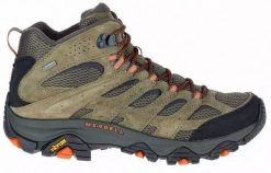 Buty trekkingowe męskie MERRELL MOAB 3 MID GTX GORE-TEX (J035791) 46. Trekkingi męskie Merrell, wspinaczkowe, gore-tex. Za 540.75 zł.