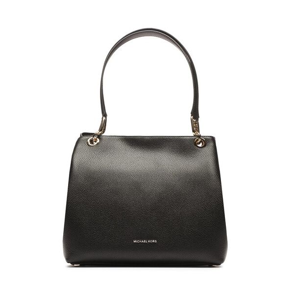 Torebka MICHAEL Michael Kors. Czarne torebki do ręki damskie MICHAEL Michael Kors, bez wzorów, klasyczne, bez dodatków. Za 1,169.00 zł.